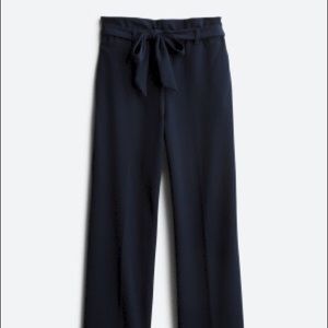 BOOM BOOM JEANS

Tatiana Belted Crepe Pant